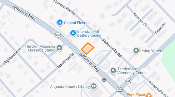 0.2 Acres in Fishersville - Augusta County, VA in Augusta County, VA