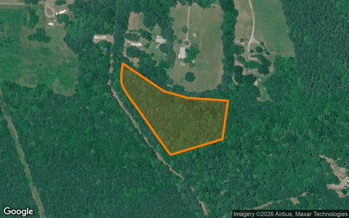 3.51 Acres in Charles City - Charles City County, VA - Main image