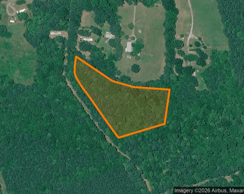 3.51 Acres in Charles City - Charles City County, VA in Charles City County, VA
