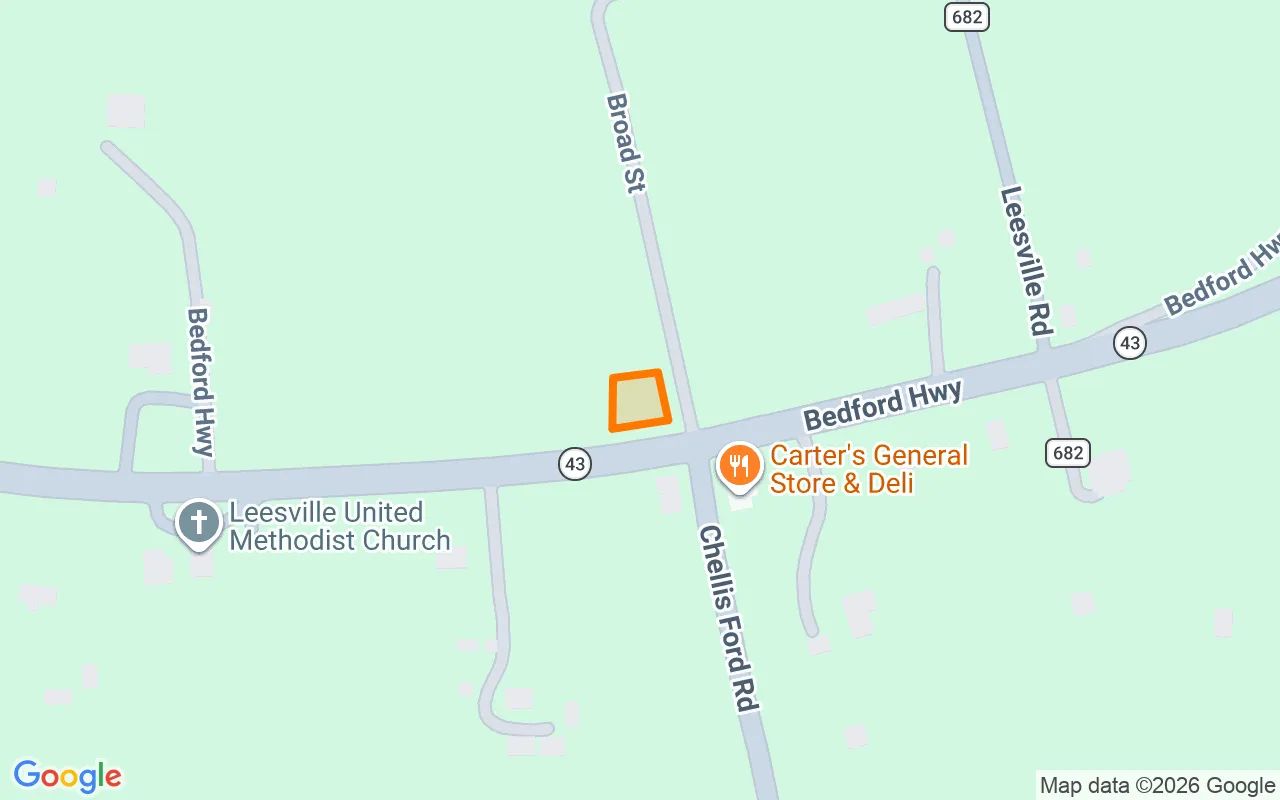 0.14 Acres in Lynch Station - Campbell County, VA in Campbell County, VA
