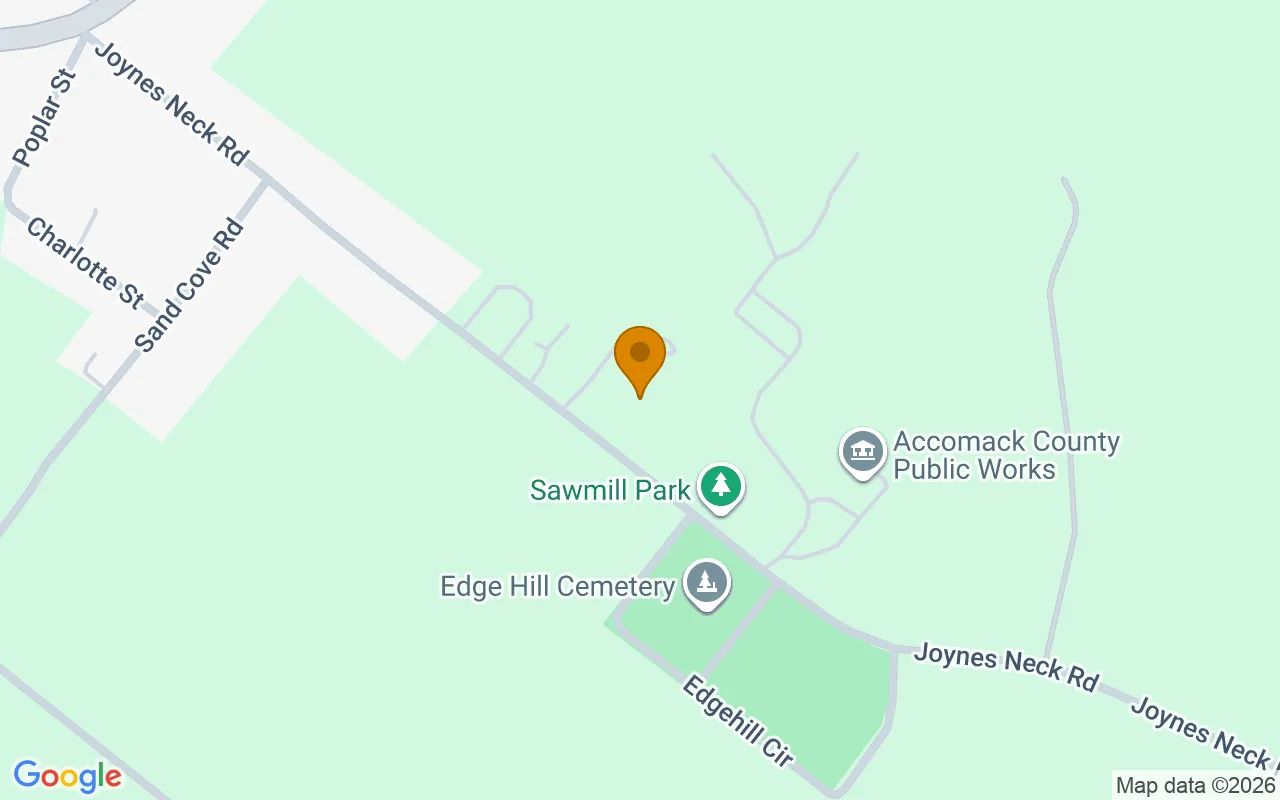 0.55 Acres in Accomac - Accomack County, VA in Accomack County, VA