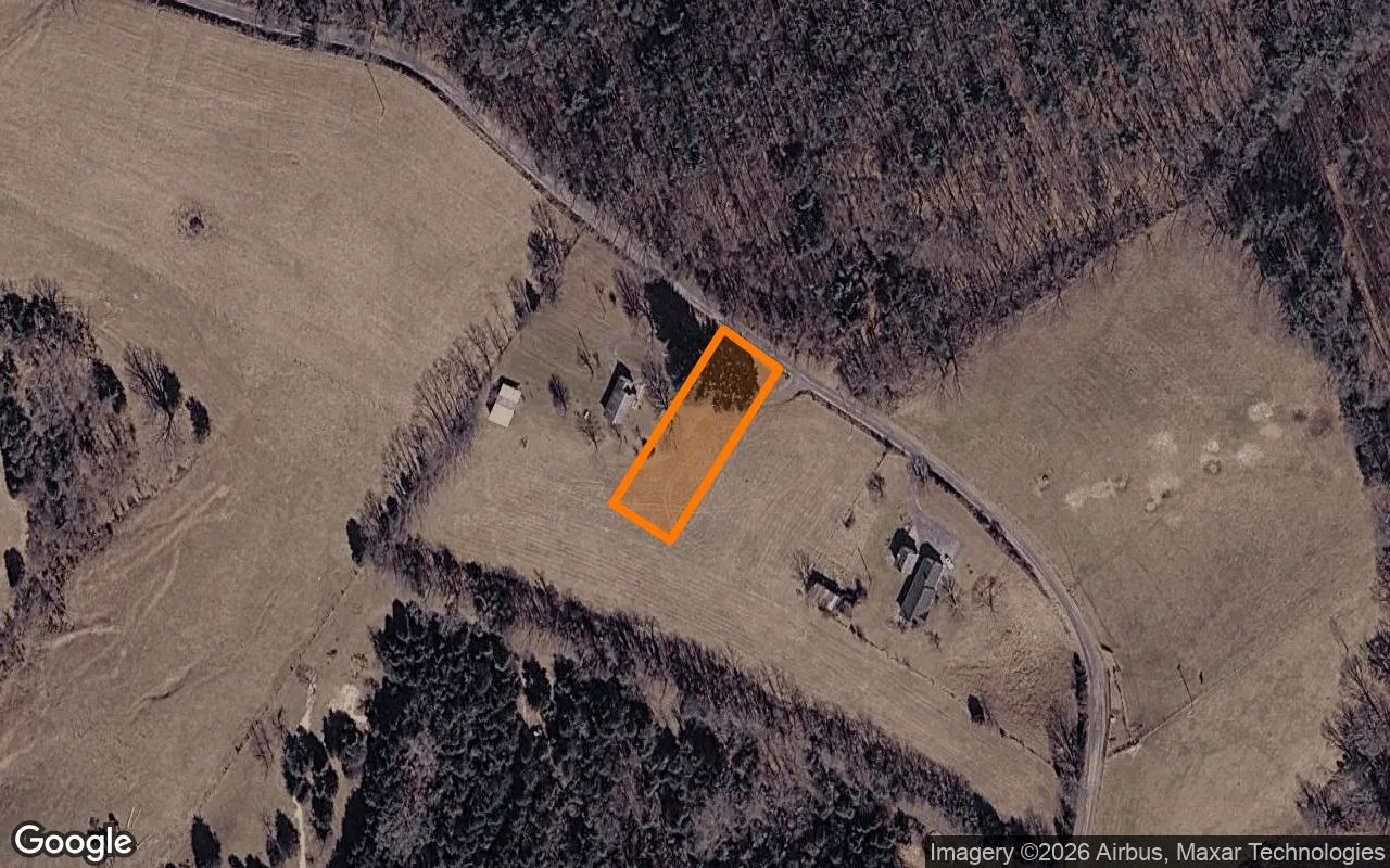 0.65 Acres in Rockbridge Baths - Rockbridge County, VA in Rockbridge County, VA