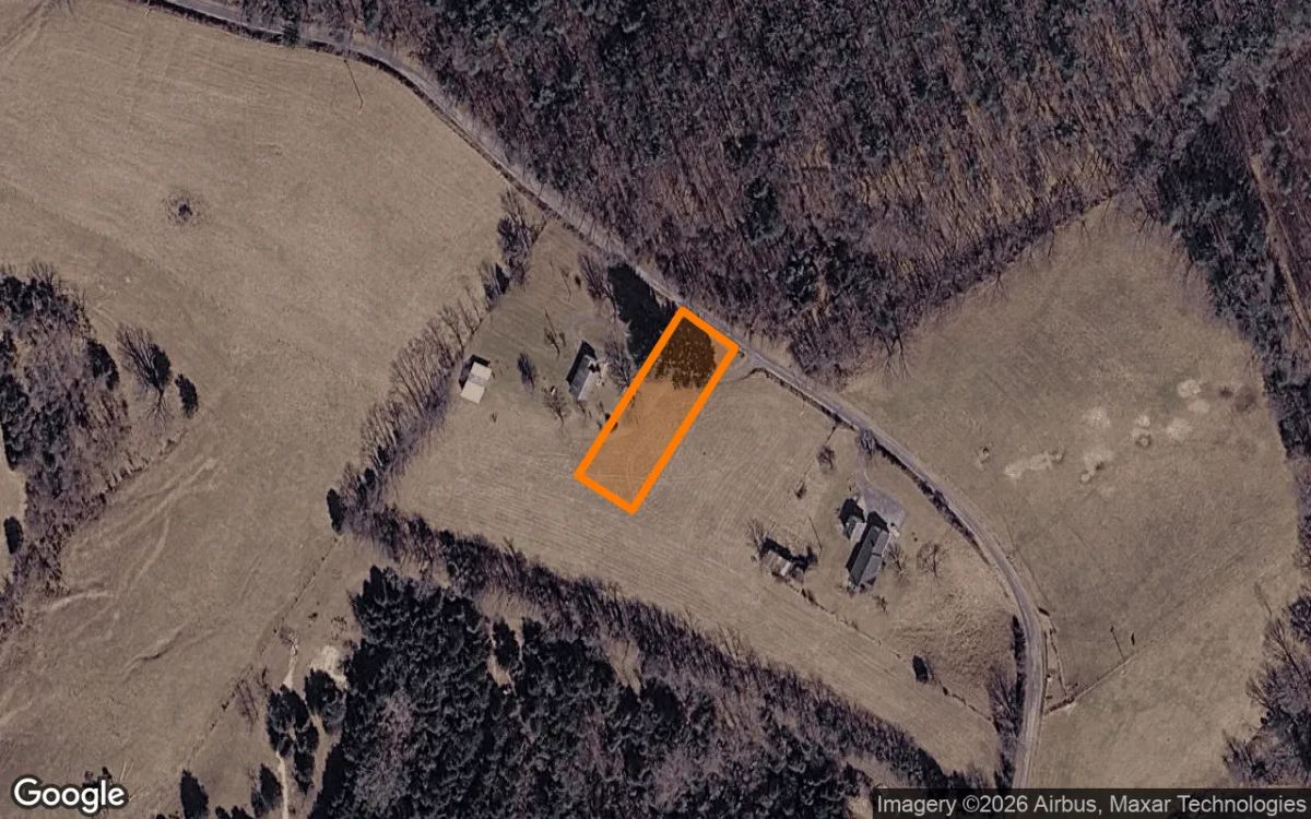 0.65 Acres in Rockbridge Baths - Rockbridge County, VA - Main image