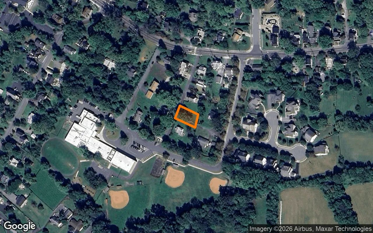 0.17 Acres in Hamilton - Loudoun County, VA in Loudoun County, VA