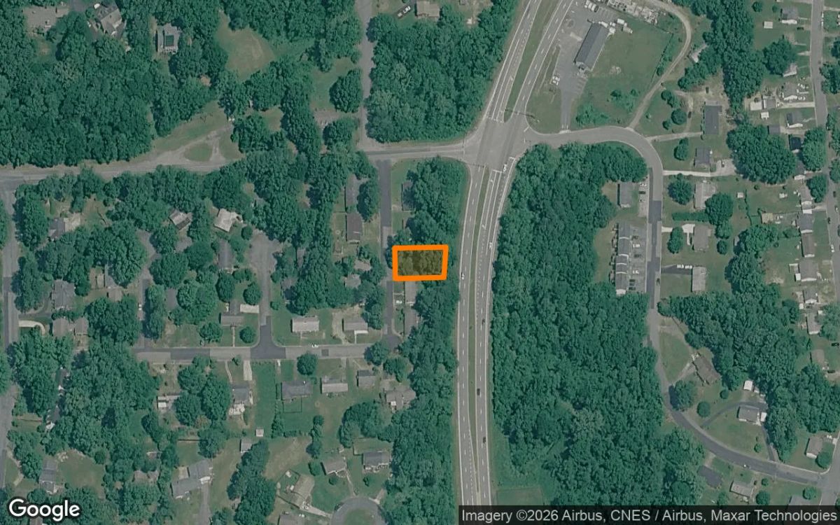 0.2 Acres in Scottsburg - Halifax County, VA - Main image