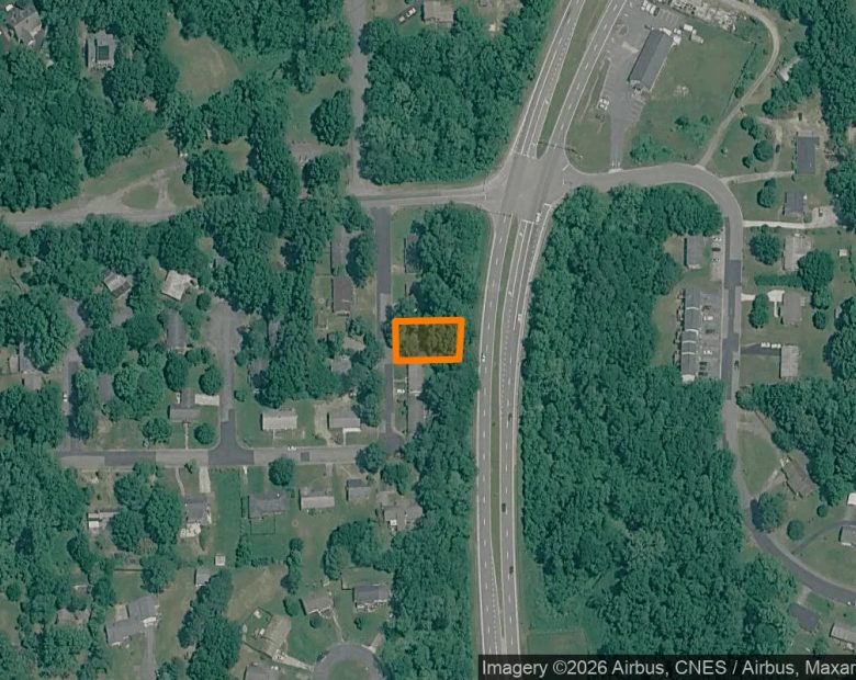 0.2 Acres in Scottsburg - Halifax County, VA in Halifax County, VA