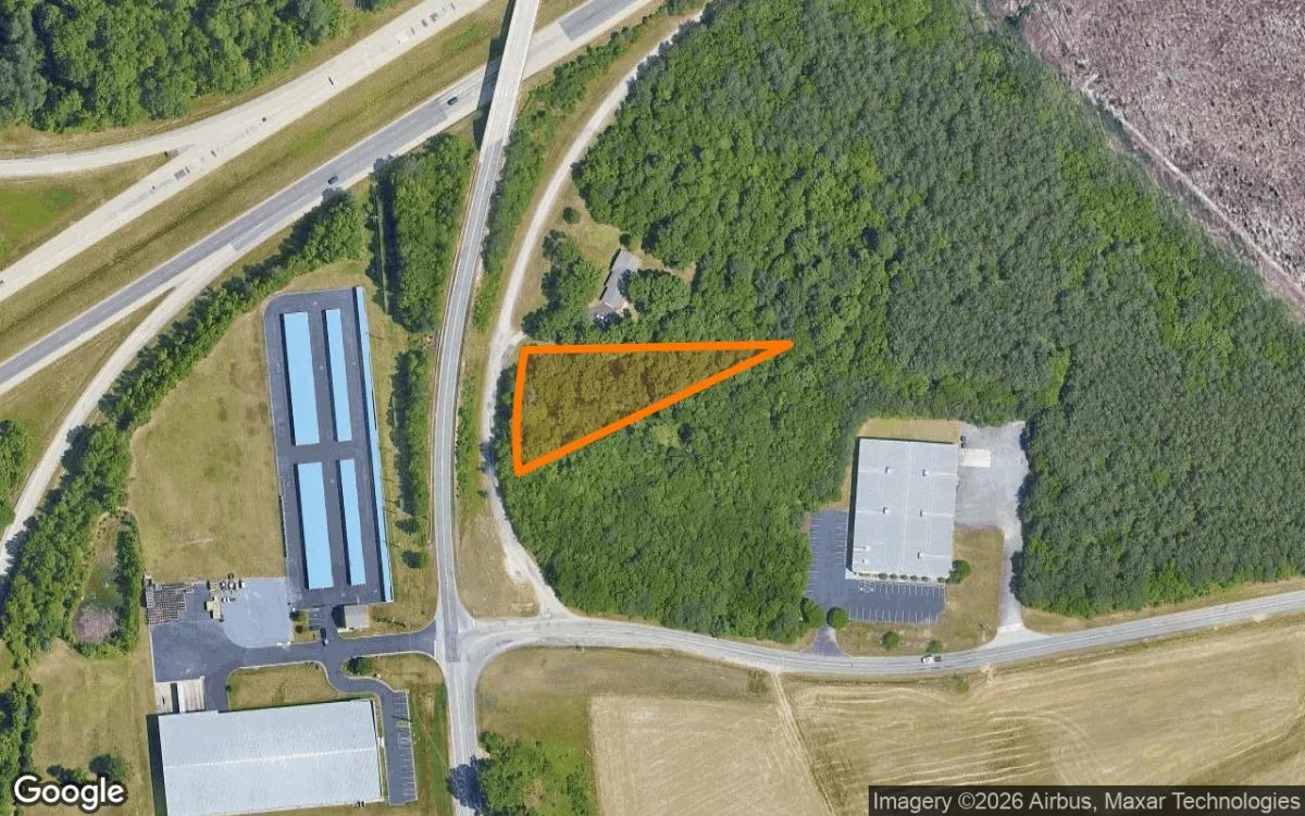 0.89 Acres in Prince George - Prince George County, VA - Main image