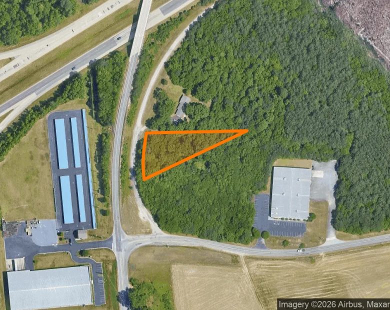 0.89 Acres in Prince George - Prince George County, VA in Prince George County, VA