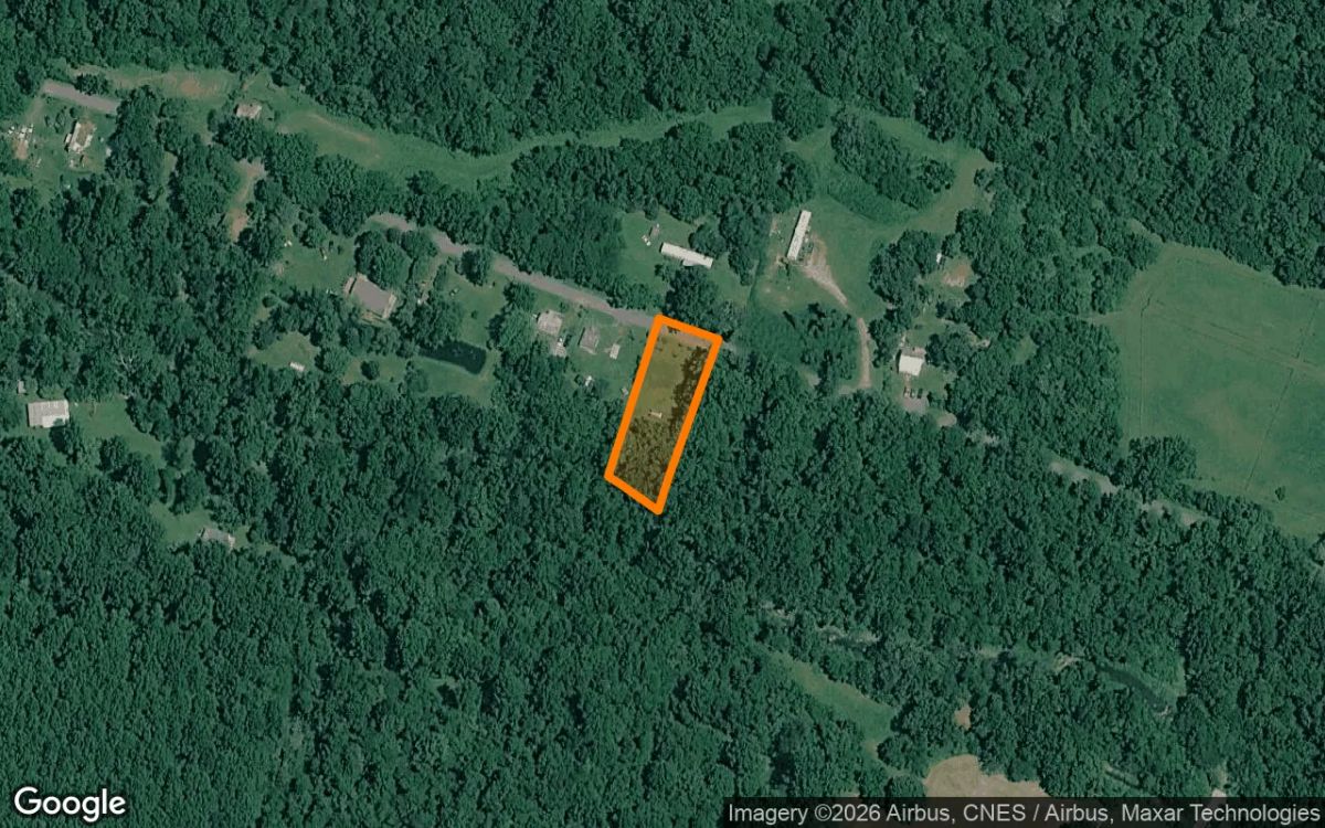 0.52 Acres in Syria - Madison County, VA - Main image