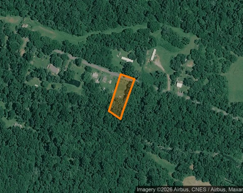 0.52 Acres in Syria - Madison County, VA in Madison County, VA