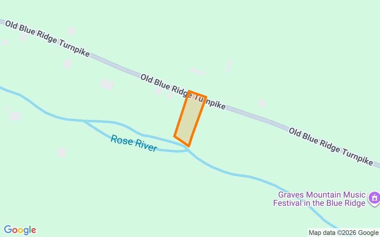 0.52 Acres in Syria - Madison County, VA in Madison County, VA