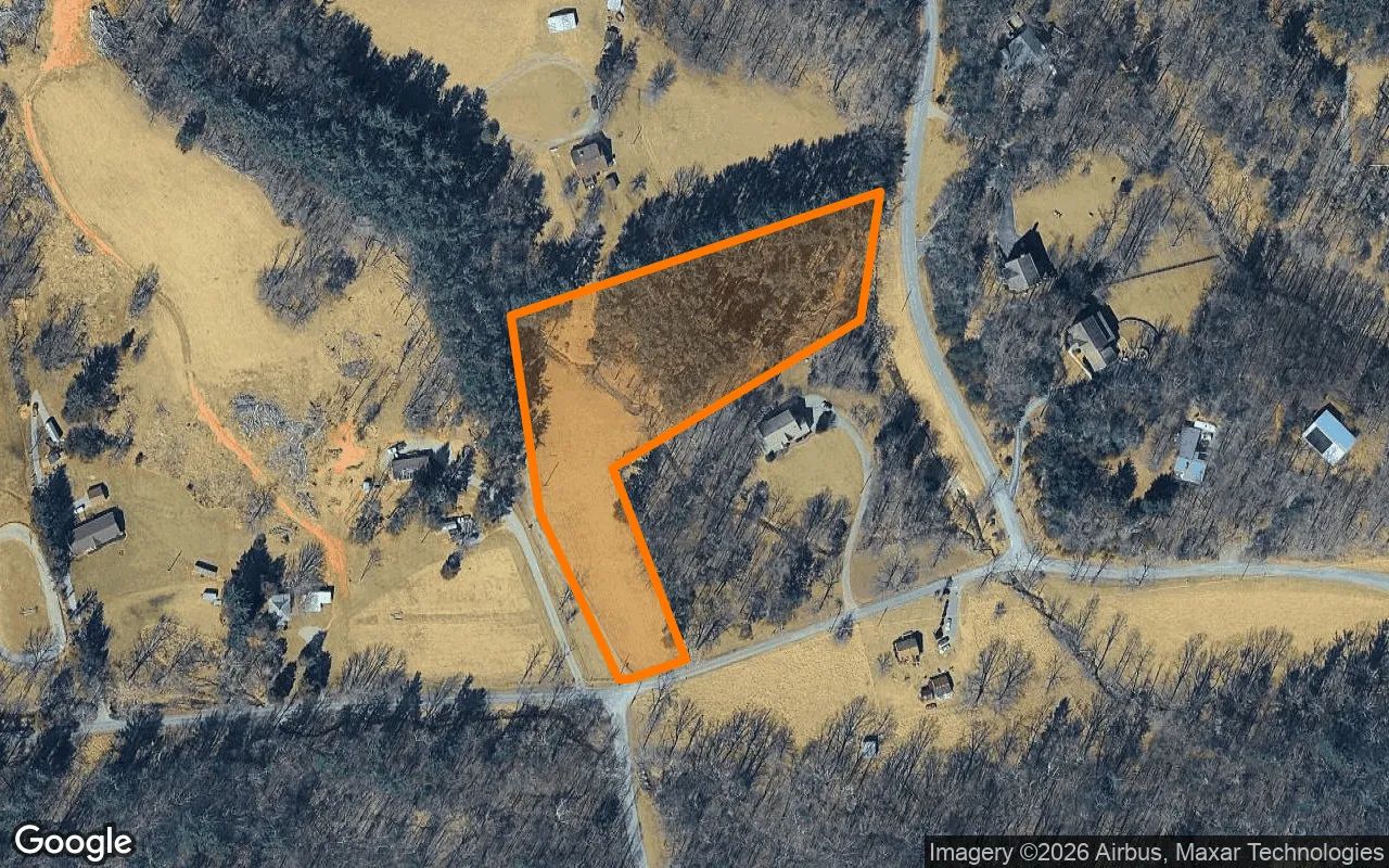 3.4 Acres in Roanoke - Roanoke County, VA in Roanoke County, VA