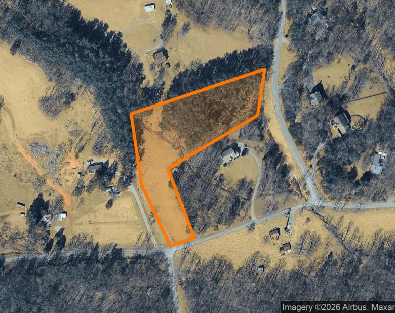 3.4 Acres in Roanoke - Roanoke County, VA in Roanoke County, VA