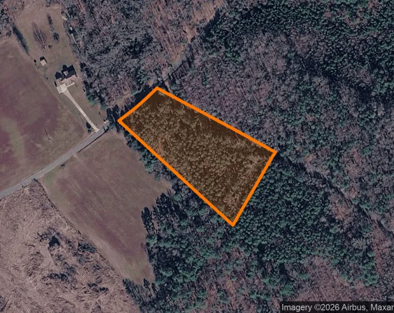 3.41 Acres in Laneview - Essex County, VA in Essex County, VA