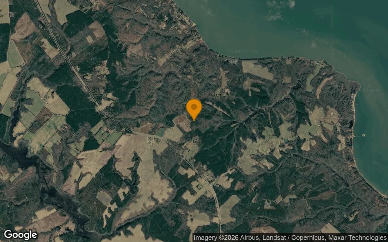 3.41 Acres in Laneview - Essex County, VA in Essex County, VA