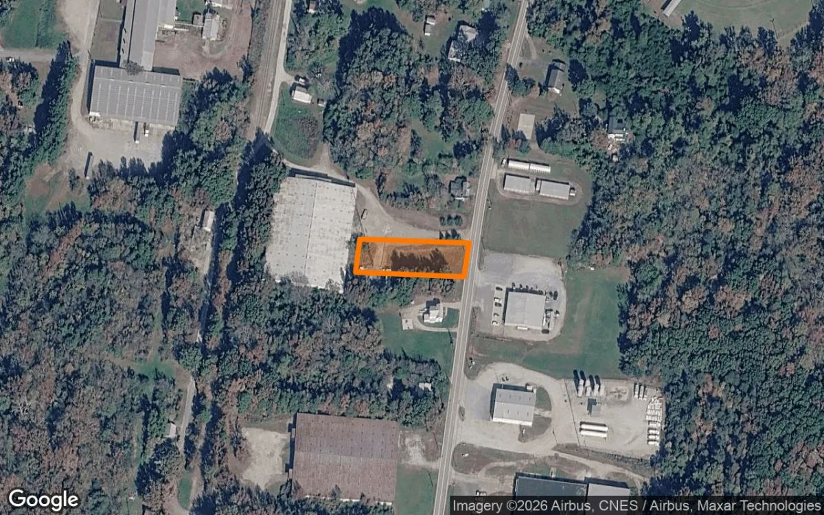 0.46 Acres in Chase City - Mecklenburg County, VA - Main image