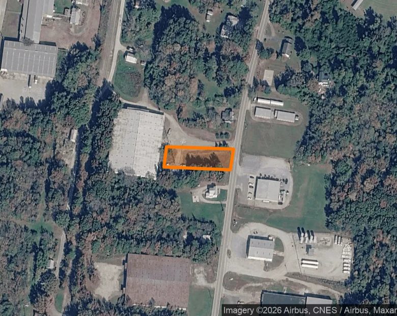 0.46 Acres in Chase City - Mecklenburg County, VA in Mecklenburg County, VA