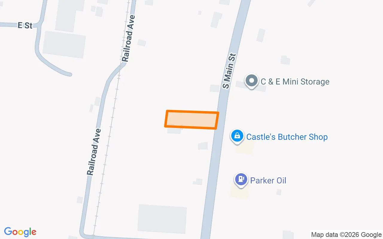 0.46 Acres in Chase City - Mecklenburg County, VA in Mecklenburg County, VA