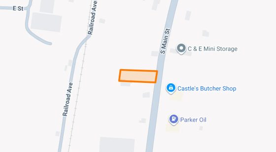 0.46 Acres in Chase City - Mecklenburg County, VA in Mecklenburg County, VA