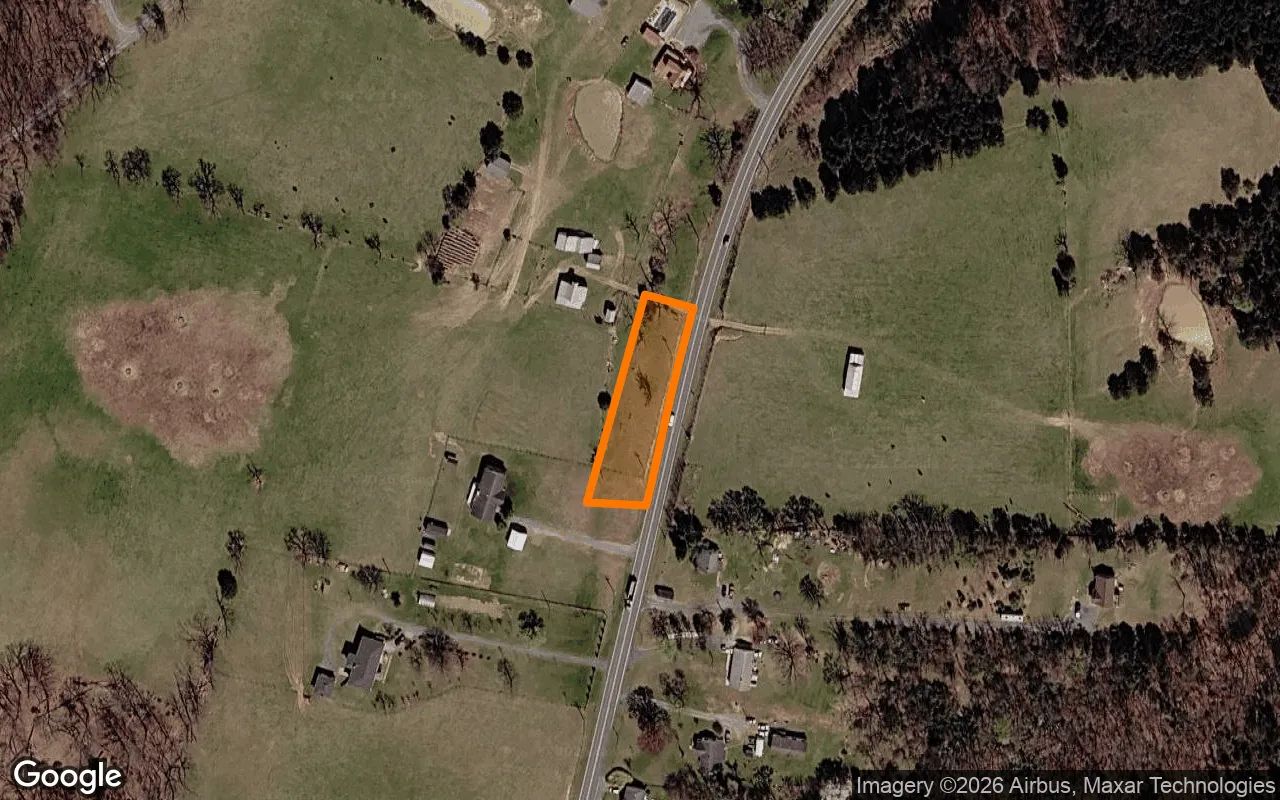 0.6 Acres in Rileyville - Page County, VA in Page County, VA