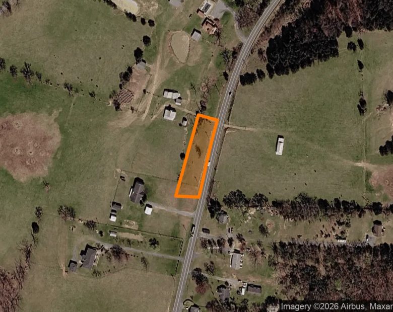 0.6 Acres in Rileyville - Page County, VA in Page County, VA