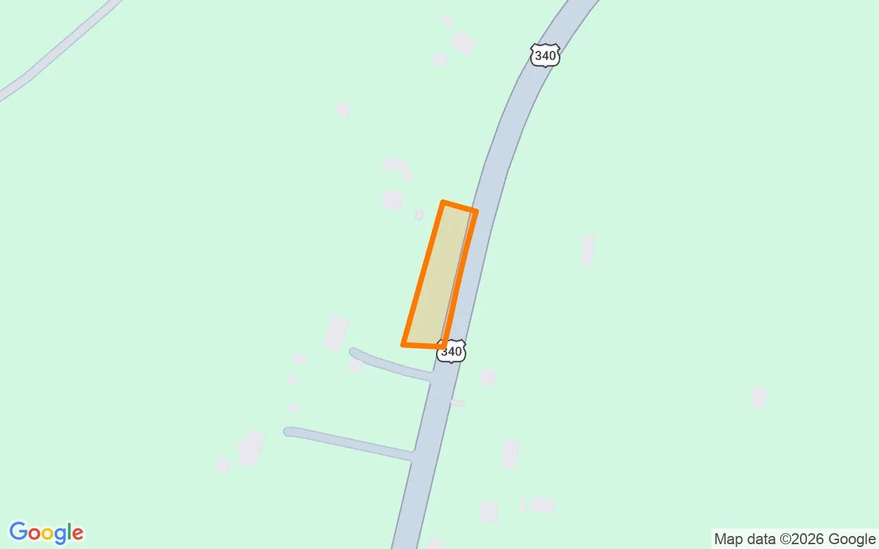0.6 Acres in Rileyville - Page County, VA in Page County, VA