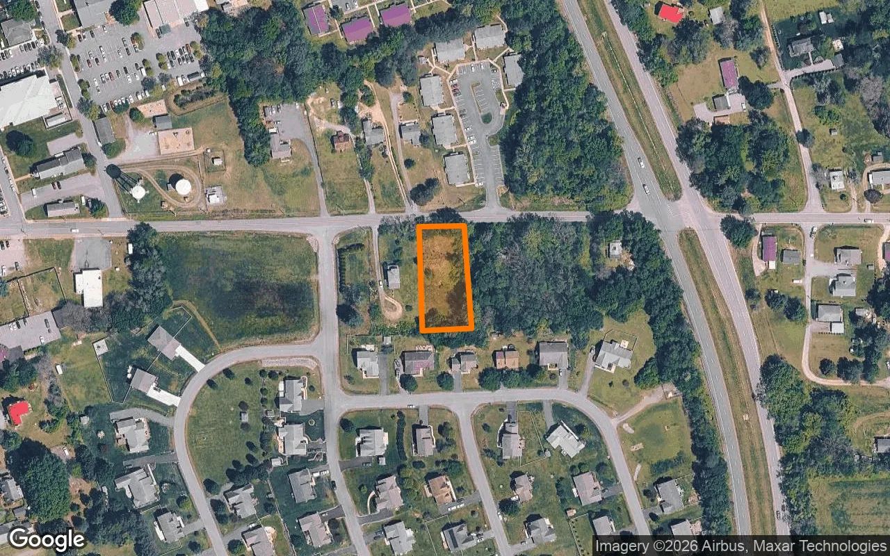 0.55 Acres in Bowling Green - Caroline County, VA in Caroline County, VA
