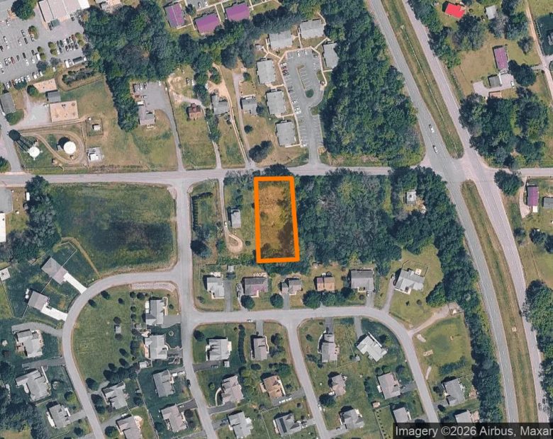 0.55 Acres in Bowling Green - Caroline County, VA in Caroline County, VA