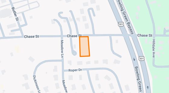 0.55 Acres in Bowling Green - Caroline County, VA in Caroline County, VA