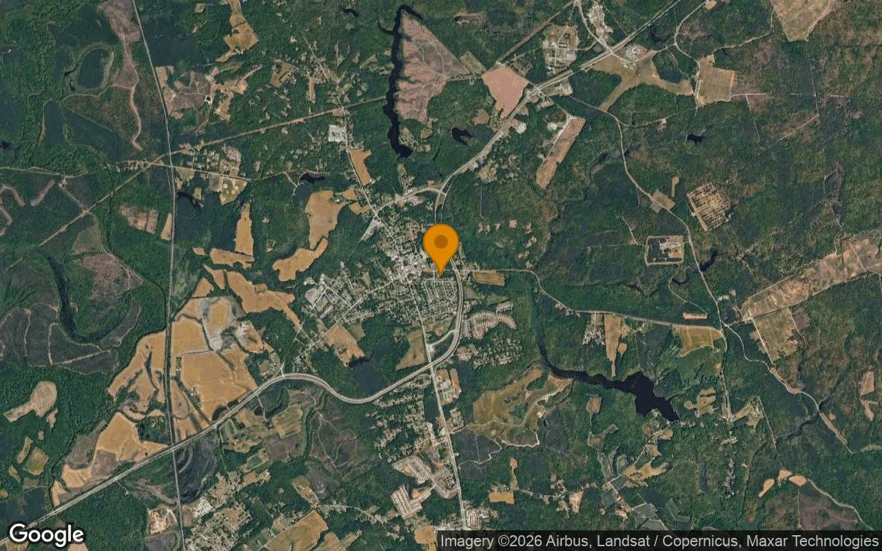 0.55 Acres in Bowling Green - Caroline County, VA in Caroline County, VA