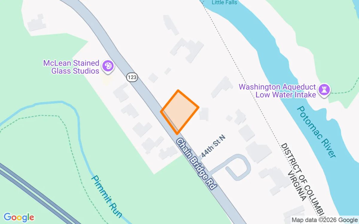 0.55 Acres in Mc Lean - Arlington County, VA - Image 2