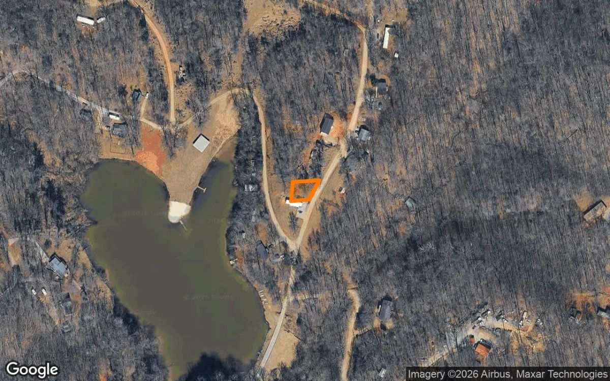 0.1 Acres in Boones Mill - Franklin County, VA - Main image