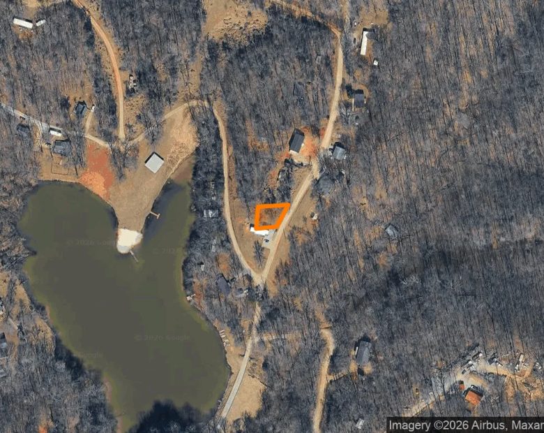 0.1 Acres in Boones Mill - Franklin County, VA in Franklin County, VA