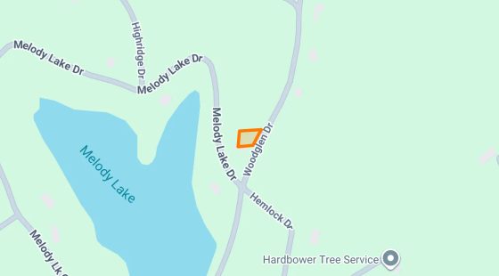 0.1 Acres in Boones Mill - Franklin County, VA in Franklin County, VA