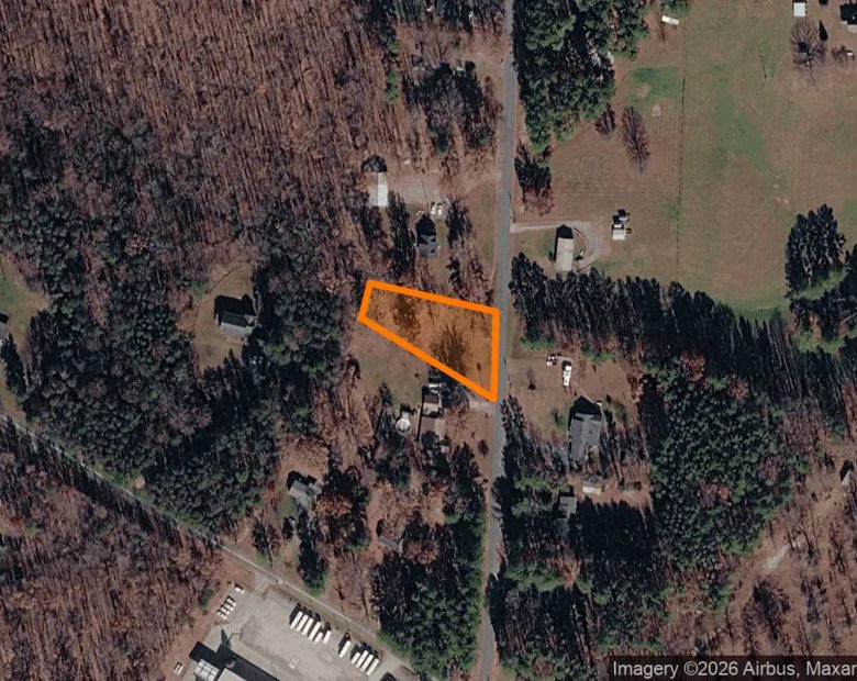 0.63 Acres in Buckingham - Buckingham County, VA in Buckingham County, VA
