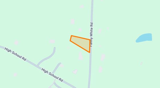 0.63 Acres in Buckingham - Buckingham County, VA in Buckingham County, VA
