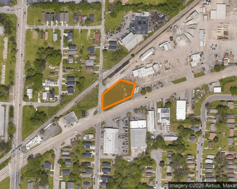 0.55 Acres in Hampton - Hampton, VA in Hampton County, VA