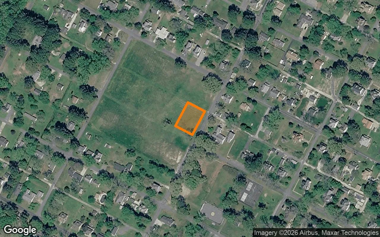 0.32 Acres in Parksley - Accomack County, VA in Accomack County, VA