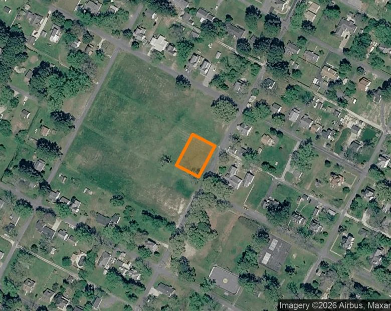 0.32 Acres in Parksley - Accomack County, VA in Accomack County, VA