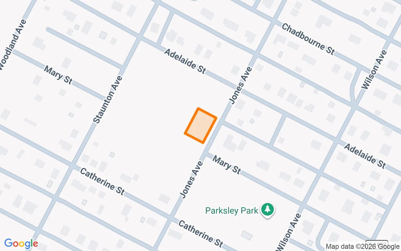 0.32 Acres in Parksley - Accomack County, VA in Accomack County, VA