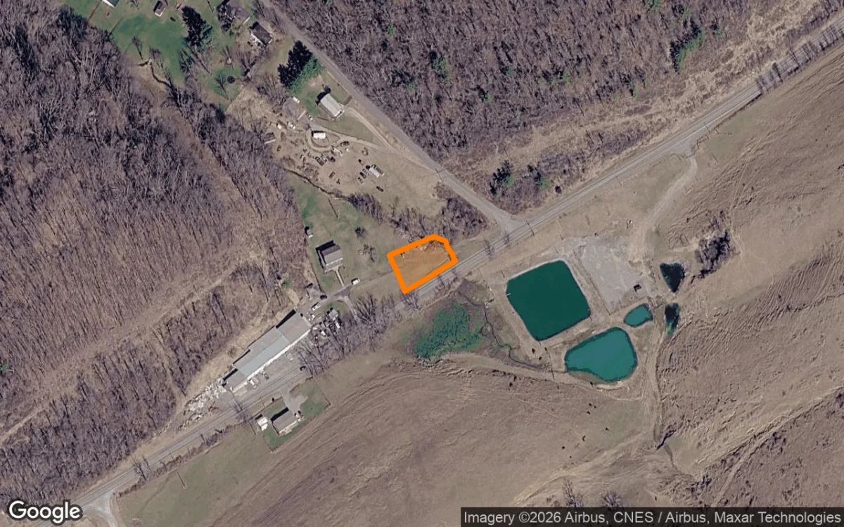 0.25 Acres in Pounding Mill - Tazewell County, VA - Main image