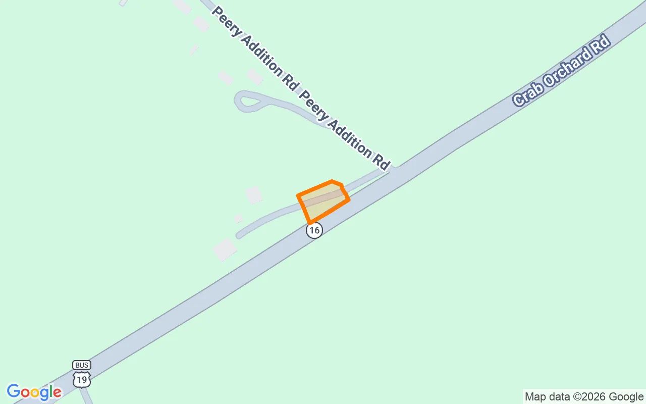 0.25 Acres in Pounding Mill - Tazewell County, VA in Tazewell County, VA