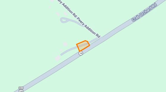 0.25 Acres in Pounding Mill - Tazewell County, VA in Tazewell County, VA