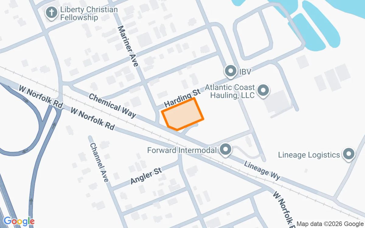 0.53 Acres in Portsmouth - Portsmouth, VA - Image 2