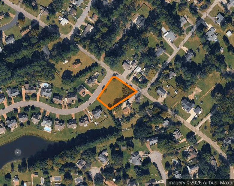 0.66 Acres in Poquoson - Poquoson, VA in Poquoson County, VA