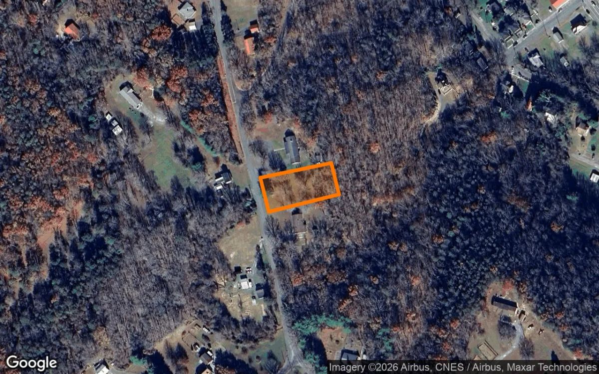 0.61 Acres in Clifton Forge - Alleghany County, VA - Main image