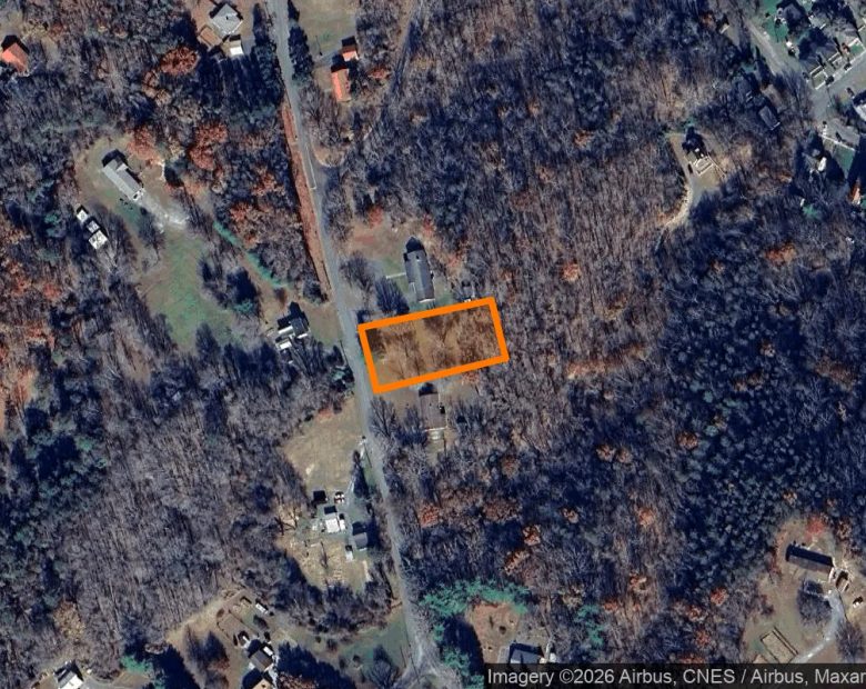 0.61 Acres in Clifton Forge - Alleghany County, VA in Alleghany County, VA