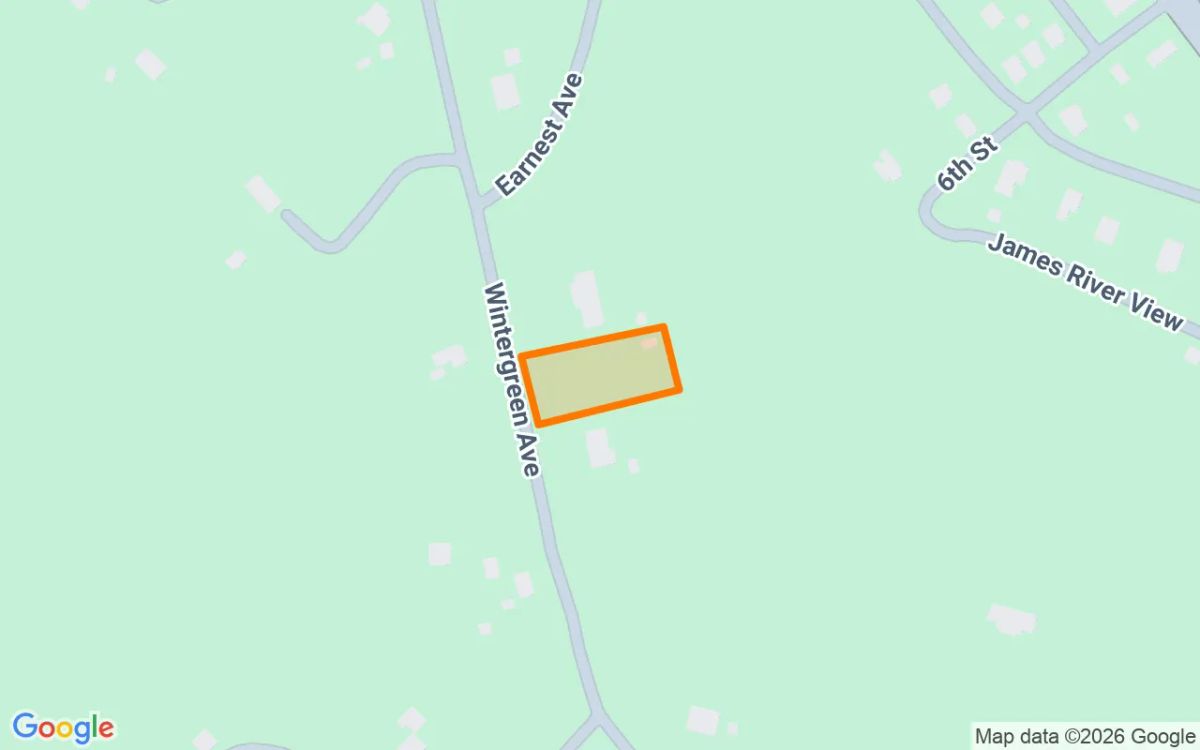 0.61 Acres in Clifton Forge - Alleghany County, VA - Image 2