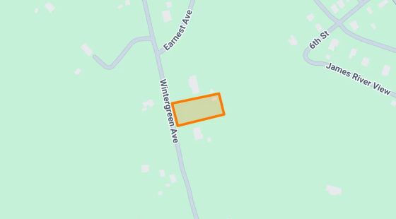 0.61 Acres in Clifton Forge - Alleghany County, VA in Alleghany County, VA