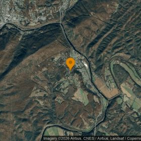 0.61 Acres in Clifton Forge - Alleghany County, VA in Alleghany County, VA